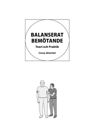 cover image of BALANSERAT BEMÖTANDE